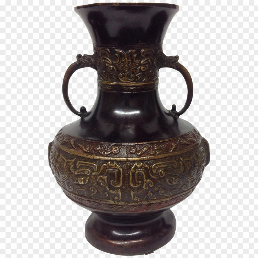 Cloisonne Vase Ceramic Chairish Furniture Antique PNG