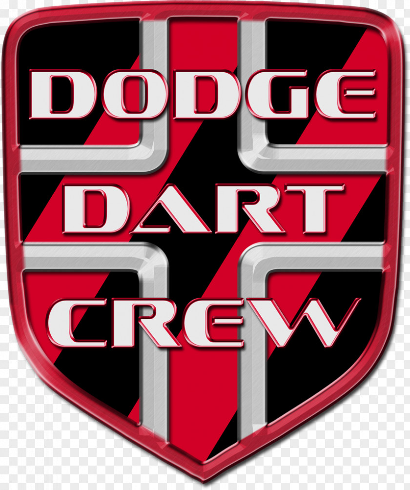 Dodge Dart Logo Brand Font PNG