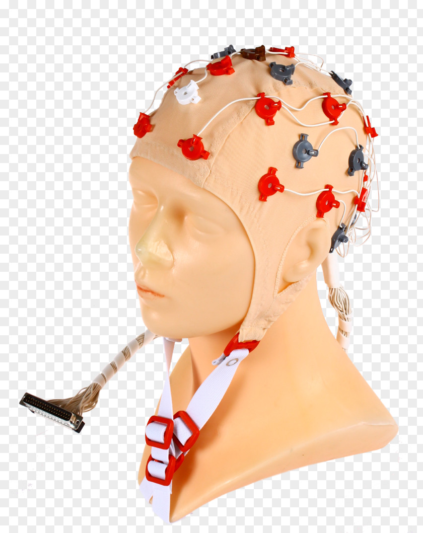 Eeg Headgear Neck PNG