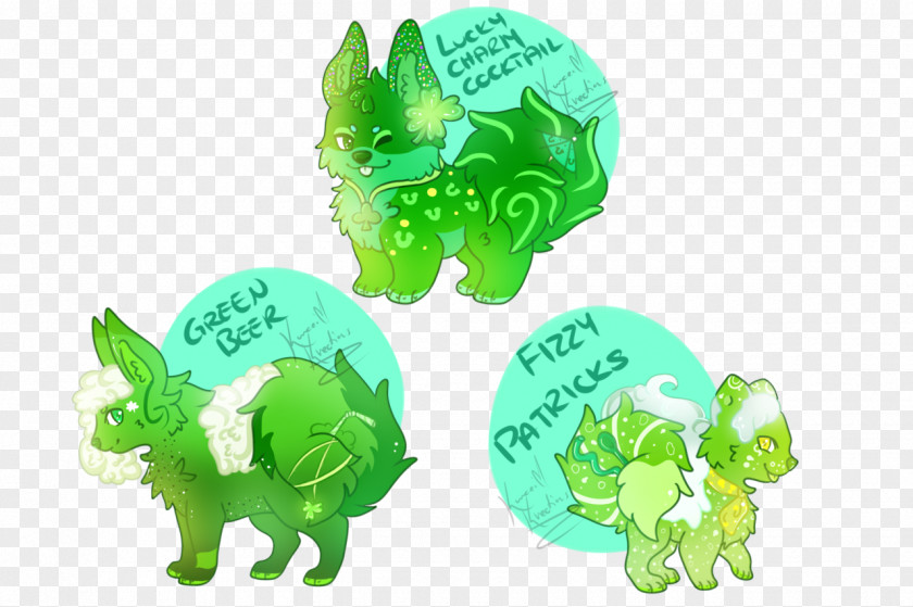 Happy St Patricks Day Organism Leaf PNG