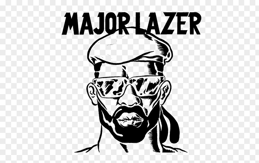 Major Lazer Lean On Music Producer Electronic Dance PNG dance music, others clipart PNG