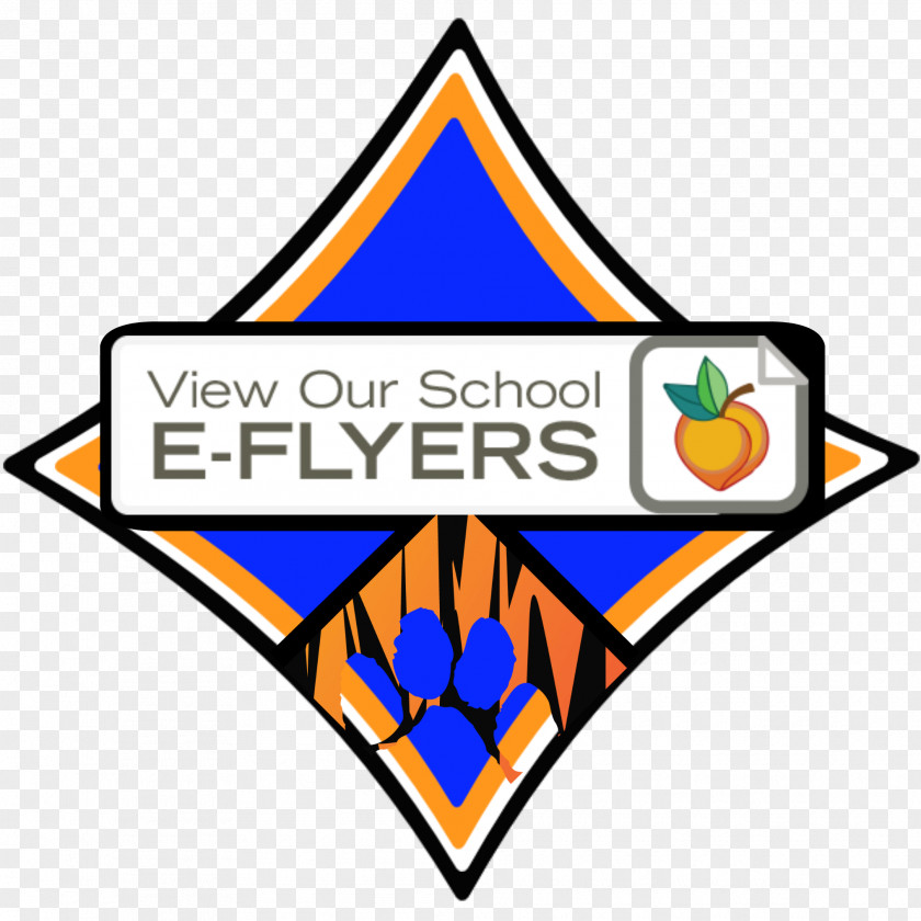 Peach Flyer Student Information System Middle School PNG