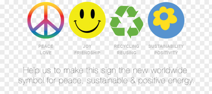 Positive Energy Peace Symbols Sign Meaning PNG