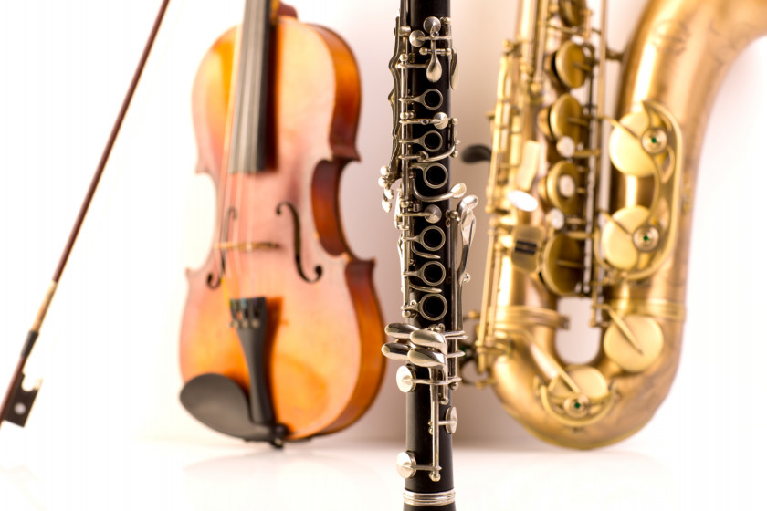 Saxophone Tenor Violin Stock Photography Clarinet PNG