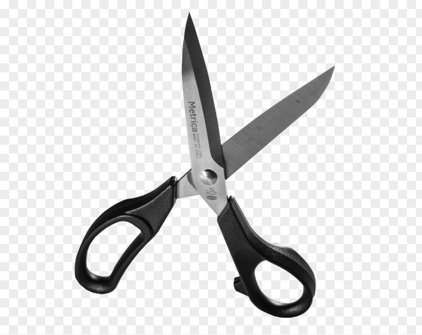 Scissors Blade Sew Much More Cutting Tool PNG