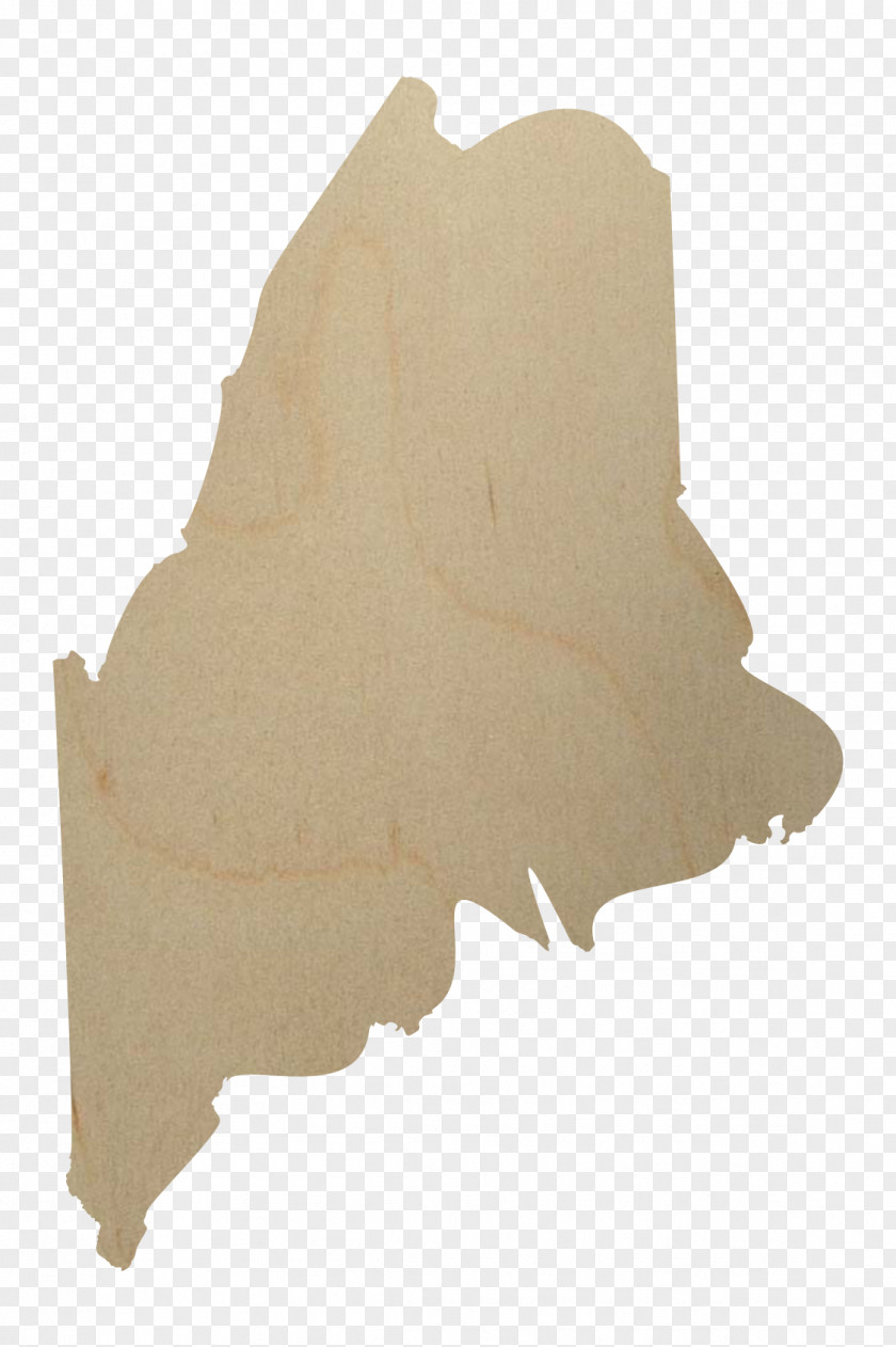 Shape Maine PNG