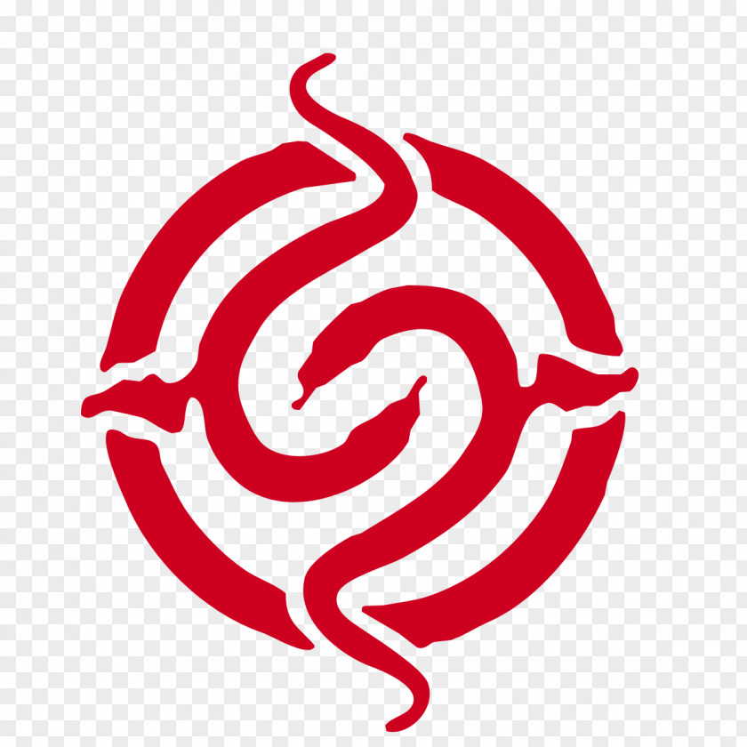 Snake Element Logo PNG