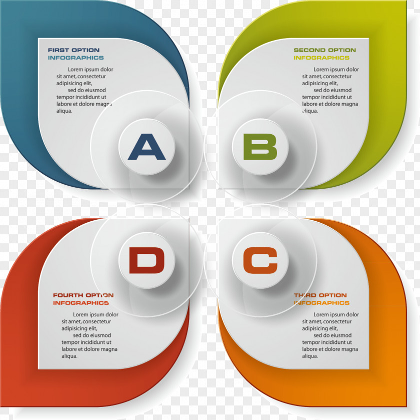 Vector PPT Material Picture Infographic Graphic Design PNG