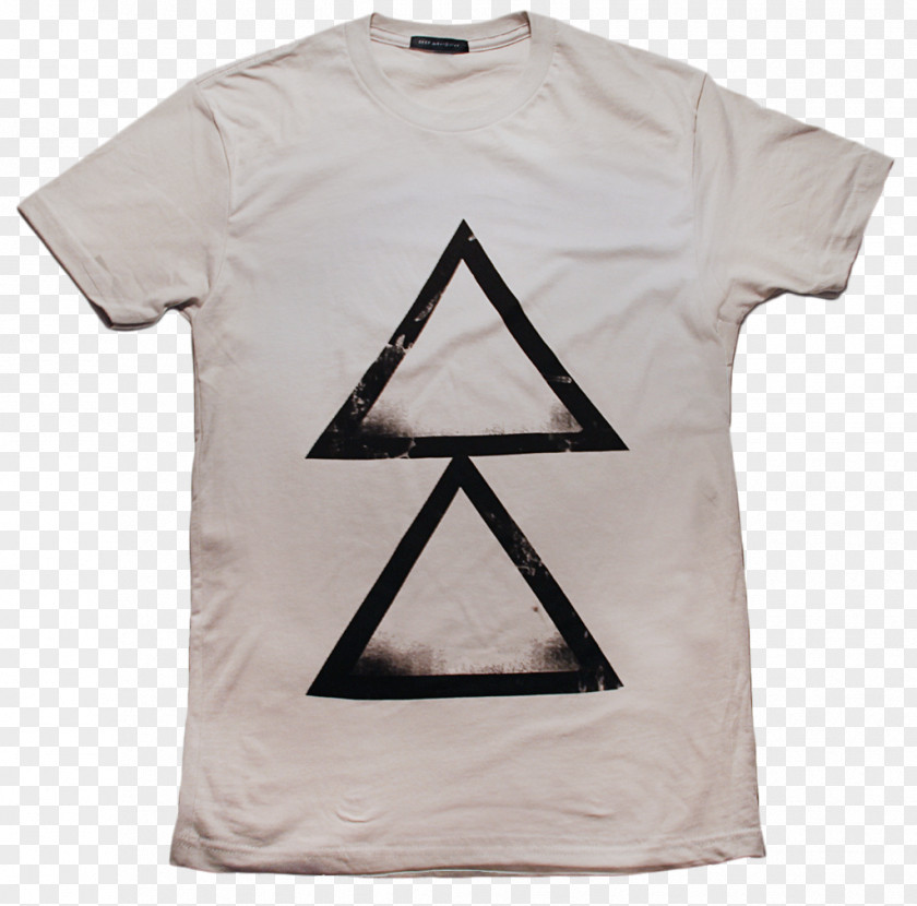 Ancient Wind T-shirt Triangle Sleeve Font PNG