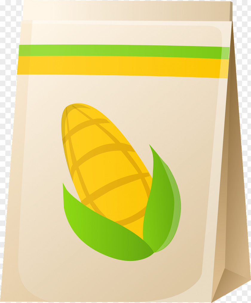 Corn Bag Food Maize Download PNG