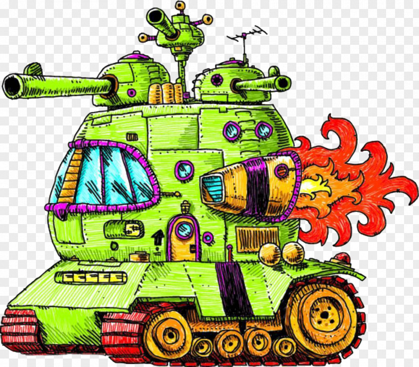 Green Fire Tank Stock Photography Royalty-free Illustration PNG