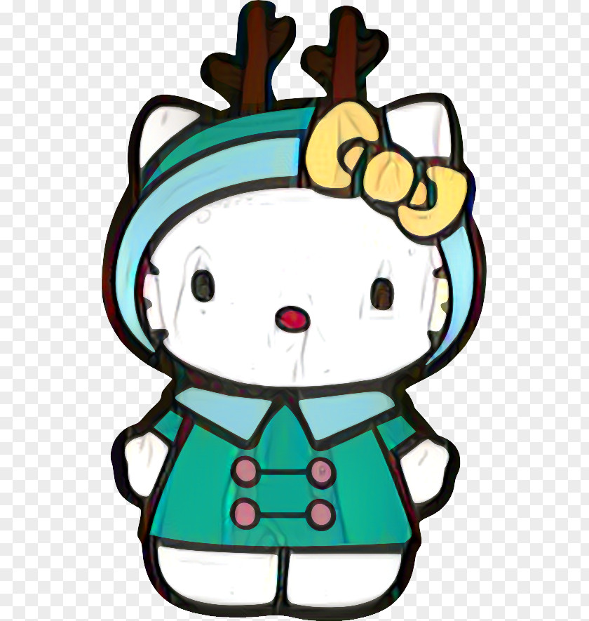 Hello Kitty Clip Art Christmas Day PNG