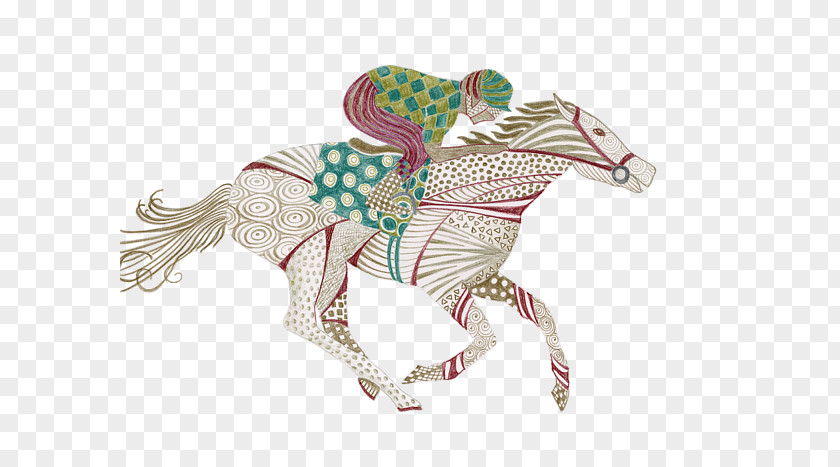 Horse Artwork Zentangle Painting Art Drawing Printmaking PNG