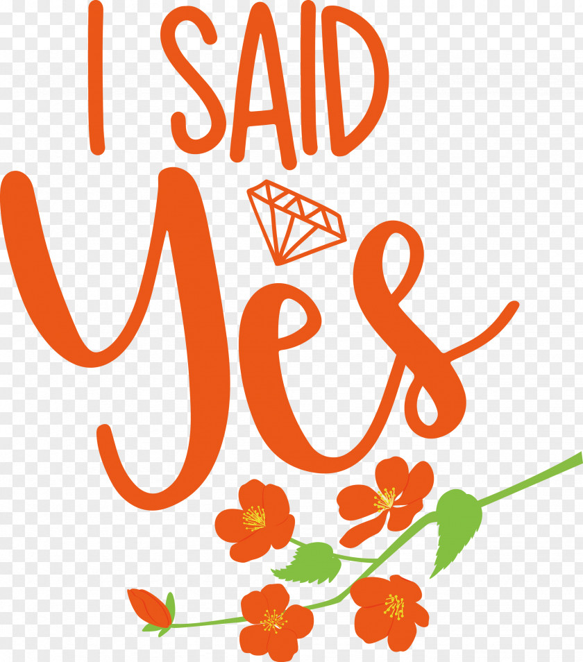 I Said Yes She Said Yes Wedding PNG
