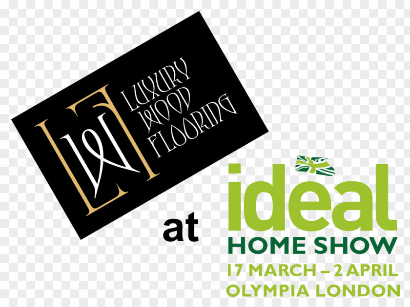 Ideal Home Show Logo Brand PNG