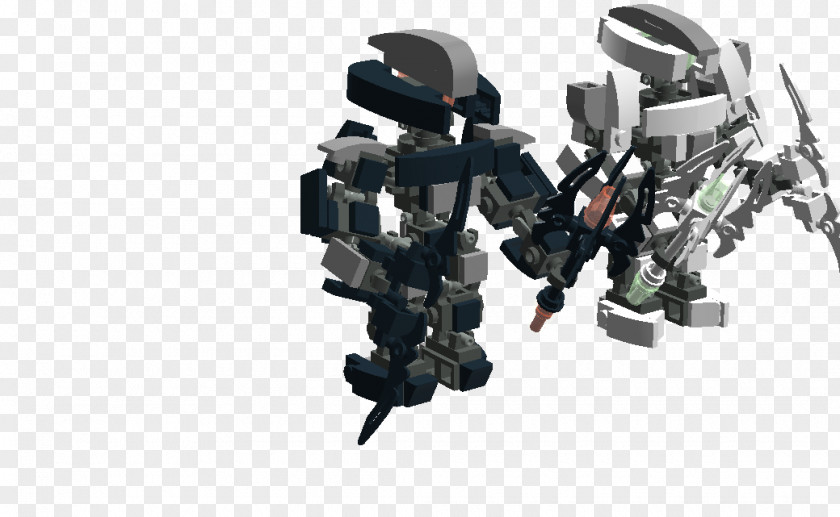 Robot Mecha PNG