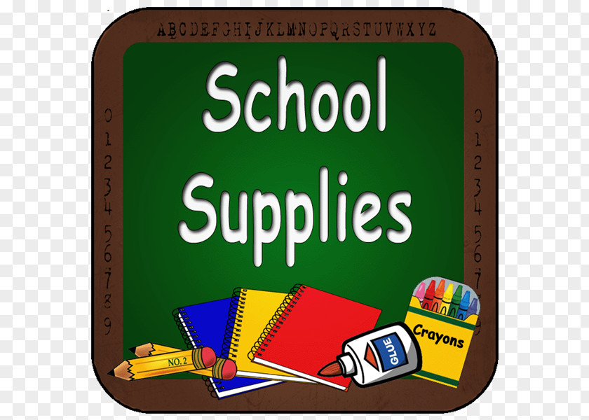 School Items Madisonville Junior High Middle District Student PNG
