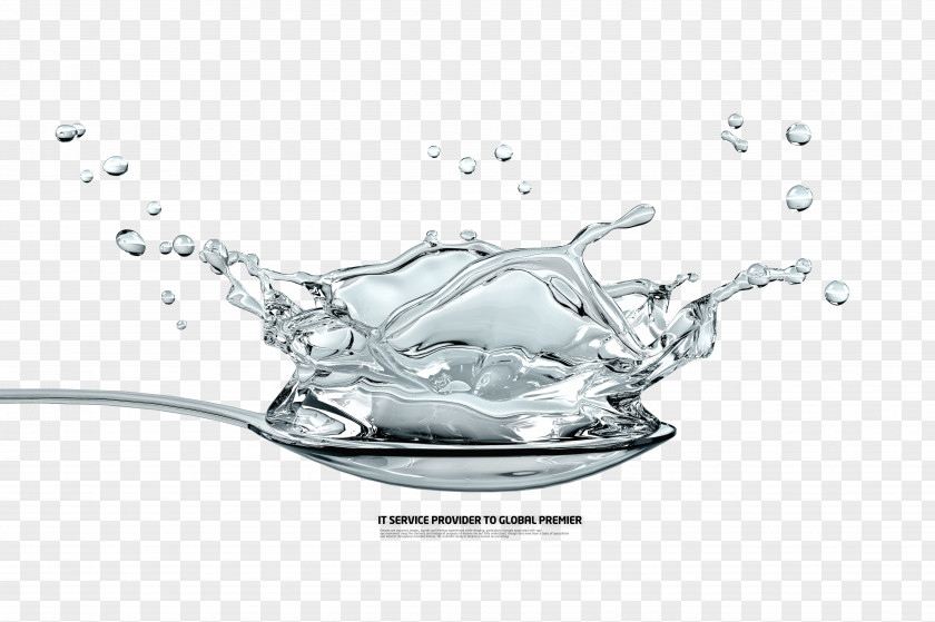 Spray On The Spoon Water Filter Aqua Vitae Softening PNG