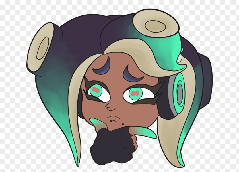 Angry Emoji Splatoon 2 Thought Art PNG