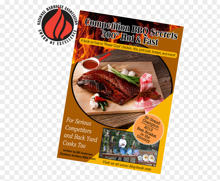 Barbecue Meat Cuisine The BBQ King Advertising PNG