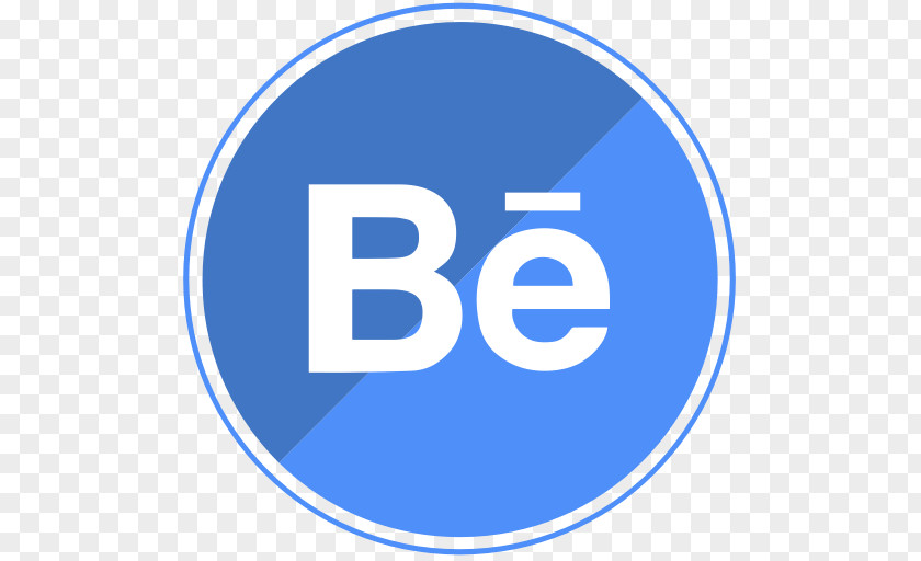 Behance Icon Design PNG