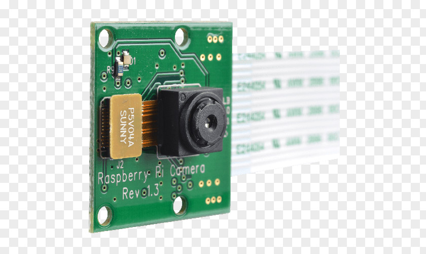 Camera Microcontroller Raspberry Pi Module V2 8 Megapixel1080p 3 PNG