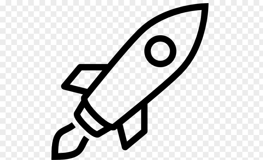 Dynamic Lines Of The Picture Material Rocket Clip Art PNG