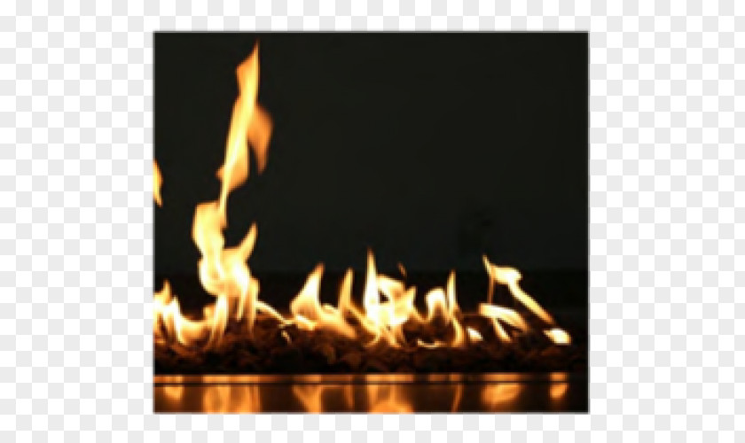 Flame Fire Pit Gas Burner Table PNG