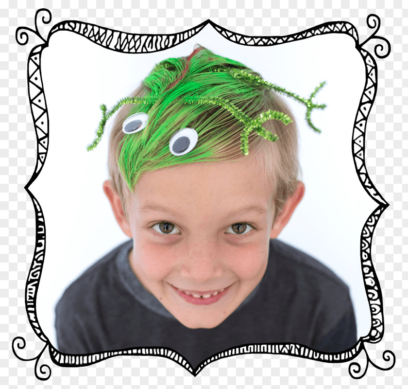 Hair Mad Hatter Forehead As A Headpiece PNG