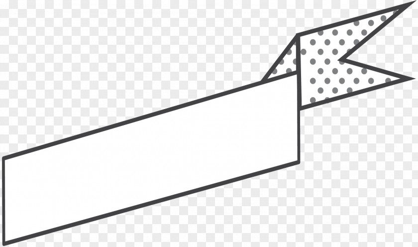 M Product Pattern Triangle Black & White PNG