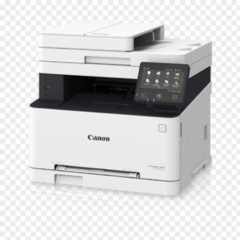 Multifunction Multi-function Printer Canon Toner Laser Printing PNG