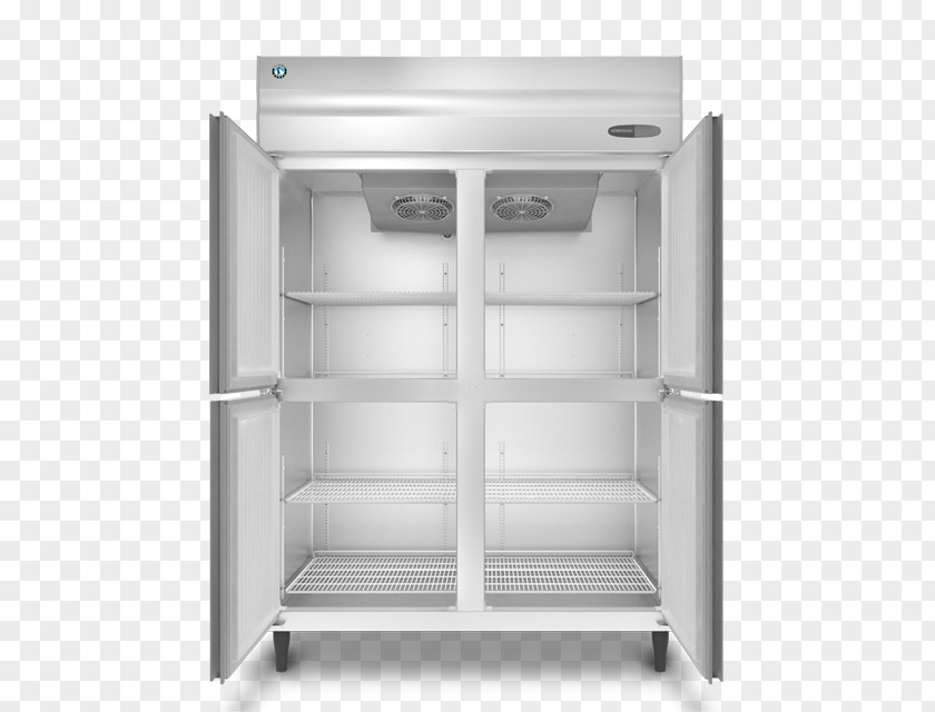 Refrigerator Restaurant Freezers Industry Hotel PNG