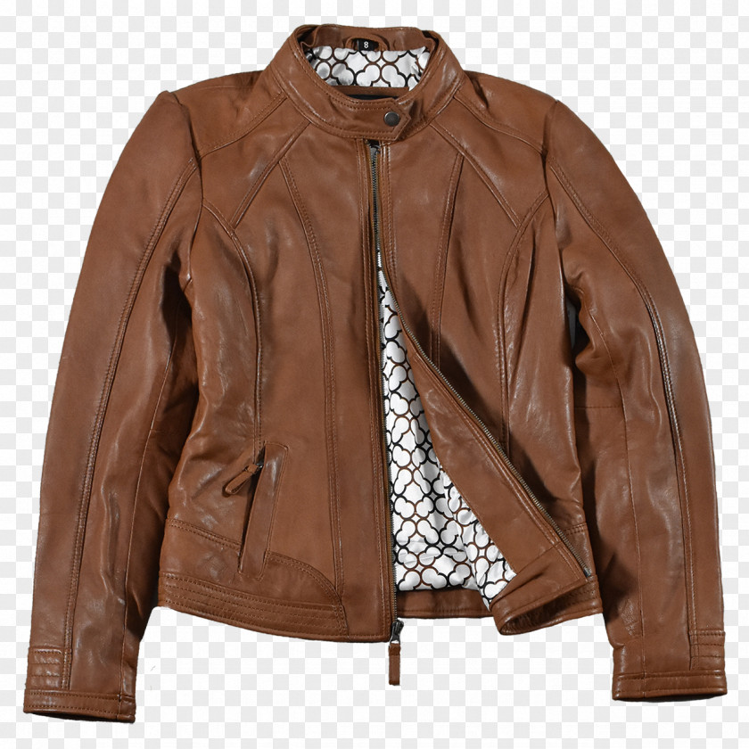 Road Shop The Black Leather Jacket Flight PNG