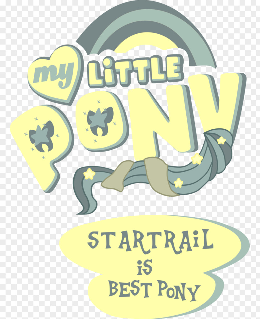 Star Trails Brand My Little Pony: Friendship Is Magic Fandom Logo Happiness Clip Art PNG