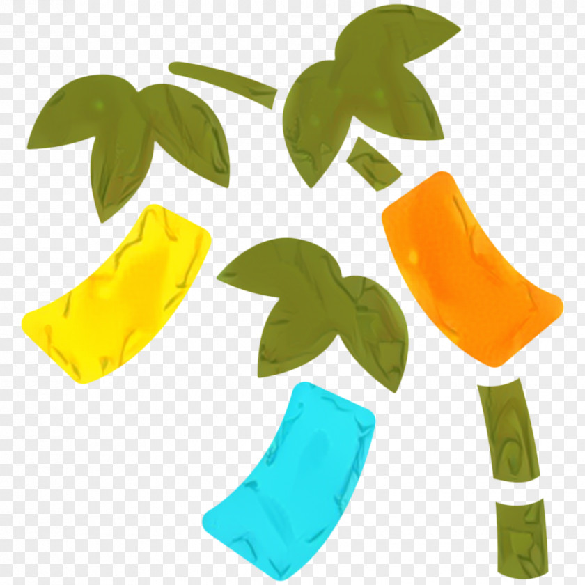 Symbol Plant Emoji PNG