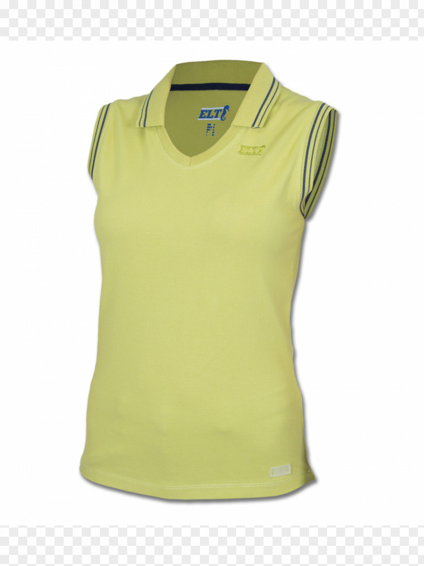 T-shirt Sleeveless Shirt Shoulder Tennis Polo PNG