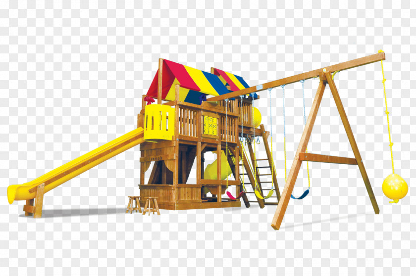 Toy Playground Swing Rainbow Play Systems Backyard Playworld PNG