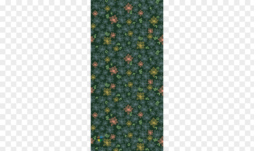 Tree Textile PNG