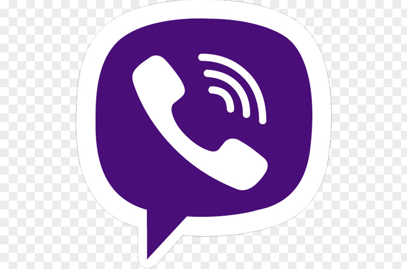 Viber Telephone Call Text Messaging Computer Software PNG