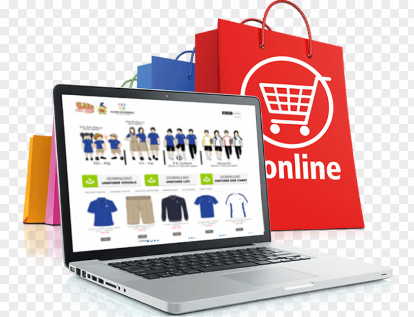 Web Design Development Online Shopping E-commerce Retail PNG