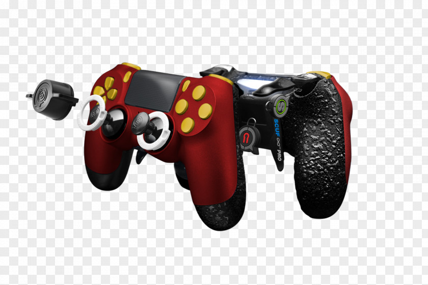 Xbox 360 Controller PlayStation 4 3 Game Controllers PNG