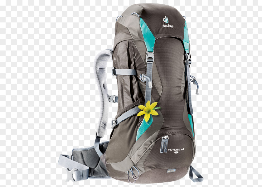 Backpack Deuter Futura 24 SL 22 Sport Bag PNG