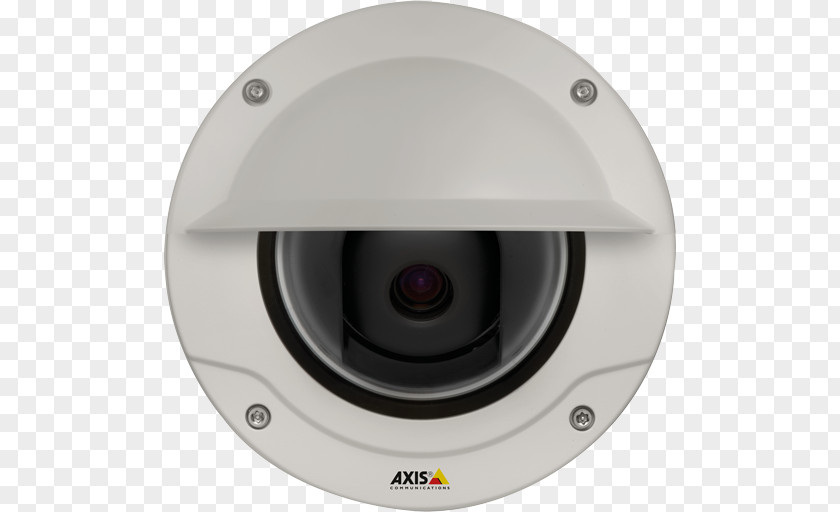 Camera IP Axis Communications Lens Video Cameras PNG