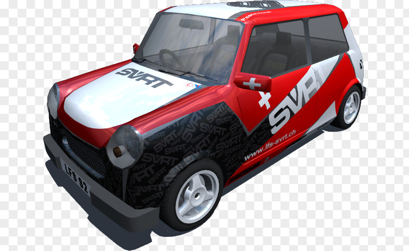 Car City MINI Cooper Vehicle Nissan GT-R PNG
