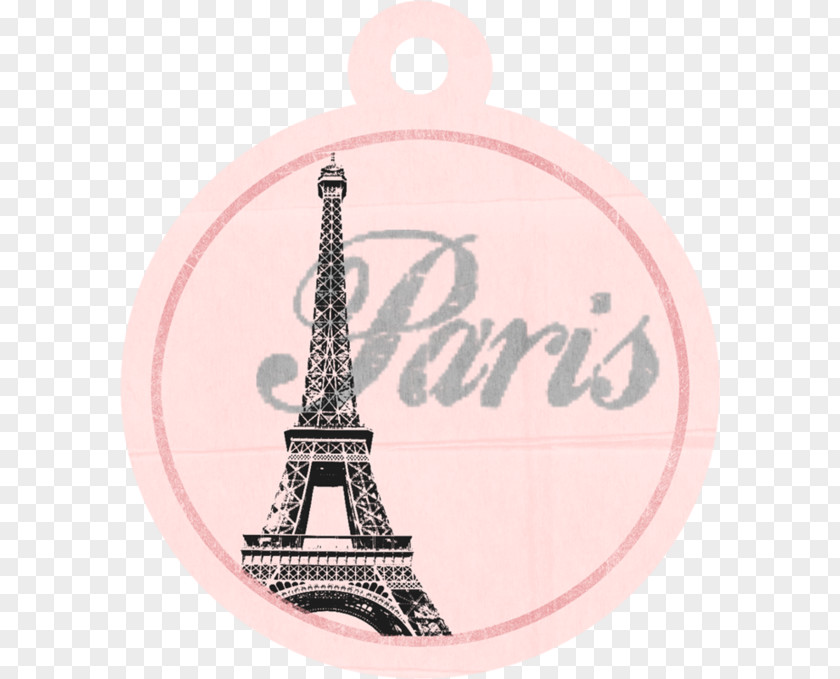 Eiffel Tower Building Fence PNG