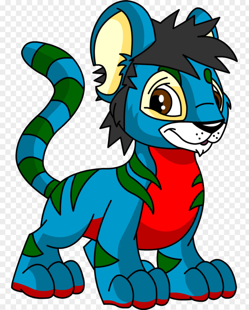 Elephante Neopets Avatar Character Clip Art PNG