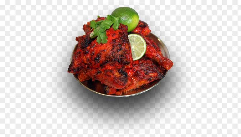 Fried Food Chicken Tikka India Background PNG