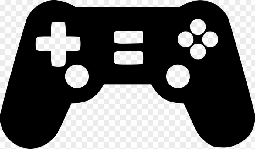 Gamer Icon Game Controllers Video Games PNG