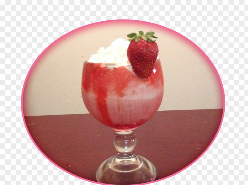 Ice Cream Sundae Juice Milkshake PNG