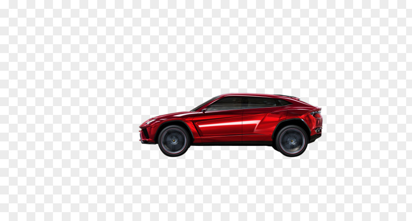 Lamborghini Supercar Urus Sport Utility Vehicle PNG